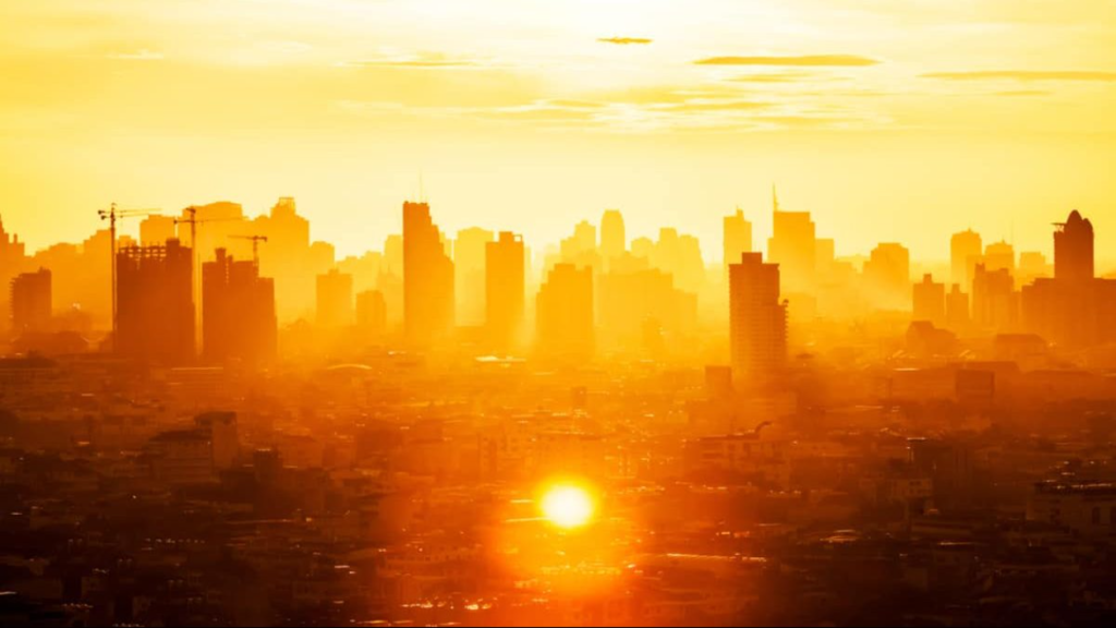 Nova onda de calor: Brasil se prepara para dias quentes e secos!