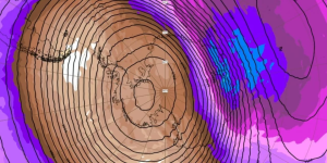 Aquecimento Estratosférico Súbito (SSW) na Antártida: Implicações e efeitos climáticos