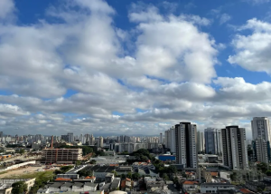 Atualização climática em São Paulo: Temperaturas mais agradáveis surpreendem