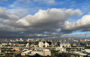 São Paulo enfrenta semana de temperaturas extremas: de 10 °C a 28 °C no mesmo dia