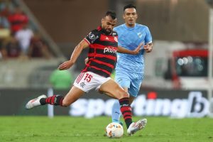 Flamengo pode perder zagueiro titular para time de Lucas Paquetá