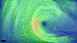 Alerta para Ciclone Extratropical no Rio Grande do Sul no final da semana