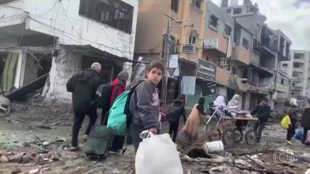 Ano letivo começa com escolas fechadas em Gaza: 'Seria um dia de celebração', diz mãe de aluno
