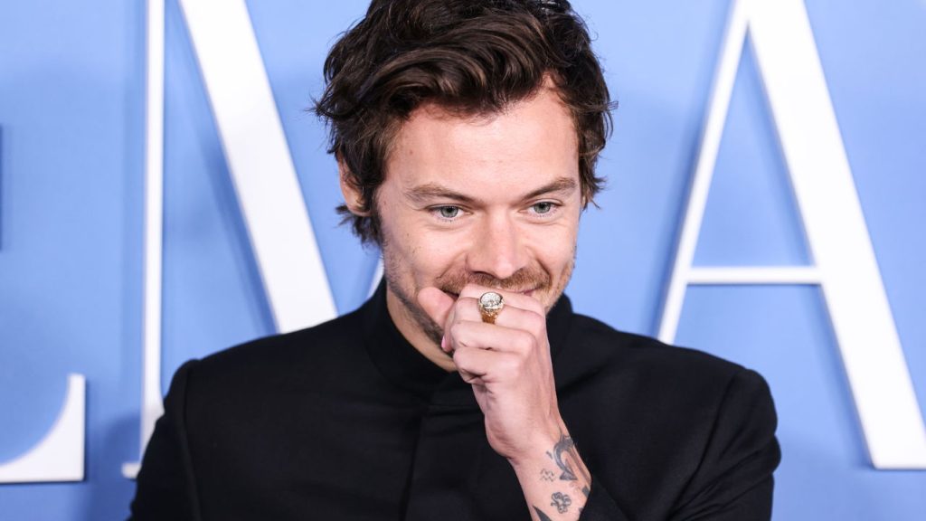 Além da música: Harry Styles conquista o mundo da moda e dos negócios