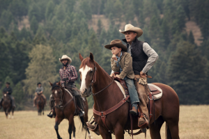 Yellowstone retorna à Netflix: novos conflitos e tensão esperam pelo público!