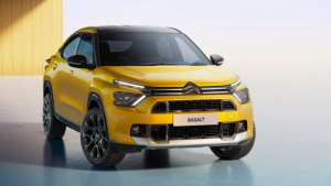 Citroën Basalt 2025: O novo SUV Cupê chega ao Brasil!