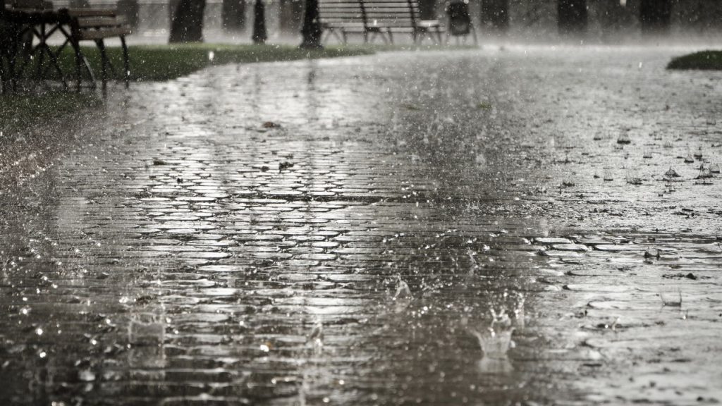 Alerta Amarelo para Porto Alegre: Prepare-se para chuvas intensas e ventos fortes!