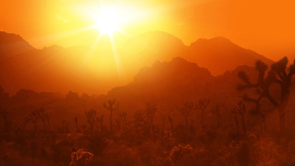 Temperaturas recordes em São Paulo! Frente fria trará alívio temporário