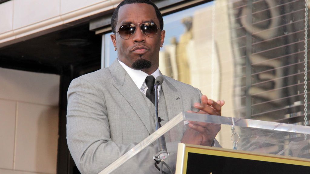 Rapper Puff Daddy oferece R$ 270 milhões pela liberdade, mas justiça ...