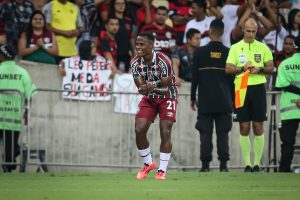 Fluminense recusa proposta do Olympiakos por Arias: valores não agradam o Tricolor