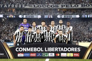 Jogadores do Botafogo ameaçam não se apresentar por falta de pagamento