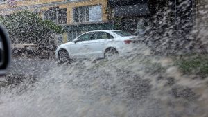 Chuvas acima de 80 mm e instabilidade climática no Brasil em janeiro