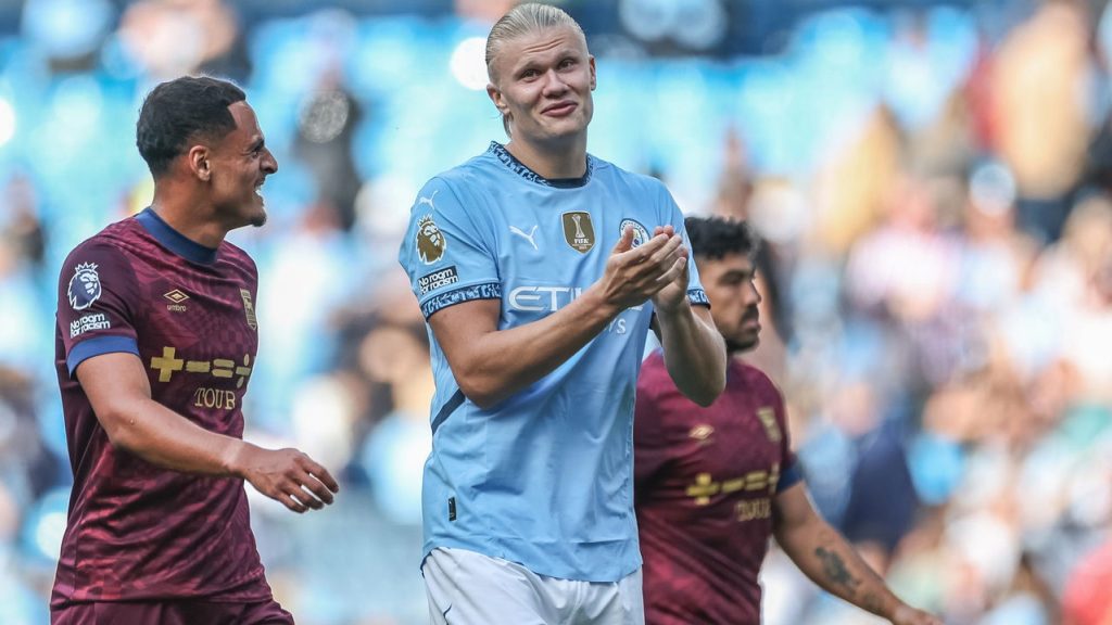 Ranking dos maiores goleadores de 2024: confira o top 10