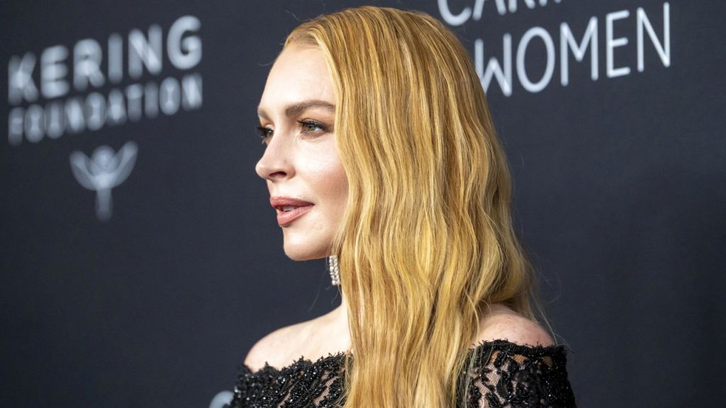 Lindsay Lohan: De criança-prodígio a empresária milionária!