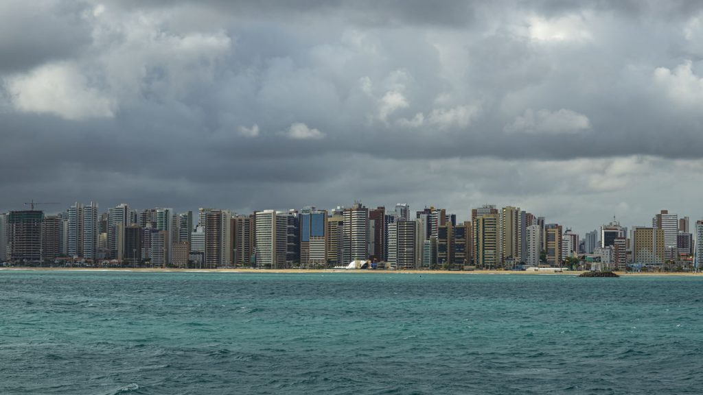 regiões do Brasil-fortaleza_Créditos depositphotos.com Ranimiro