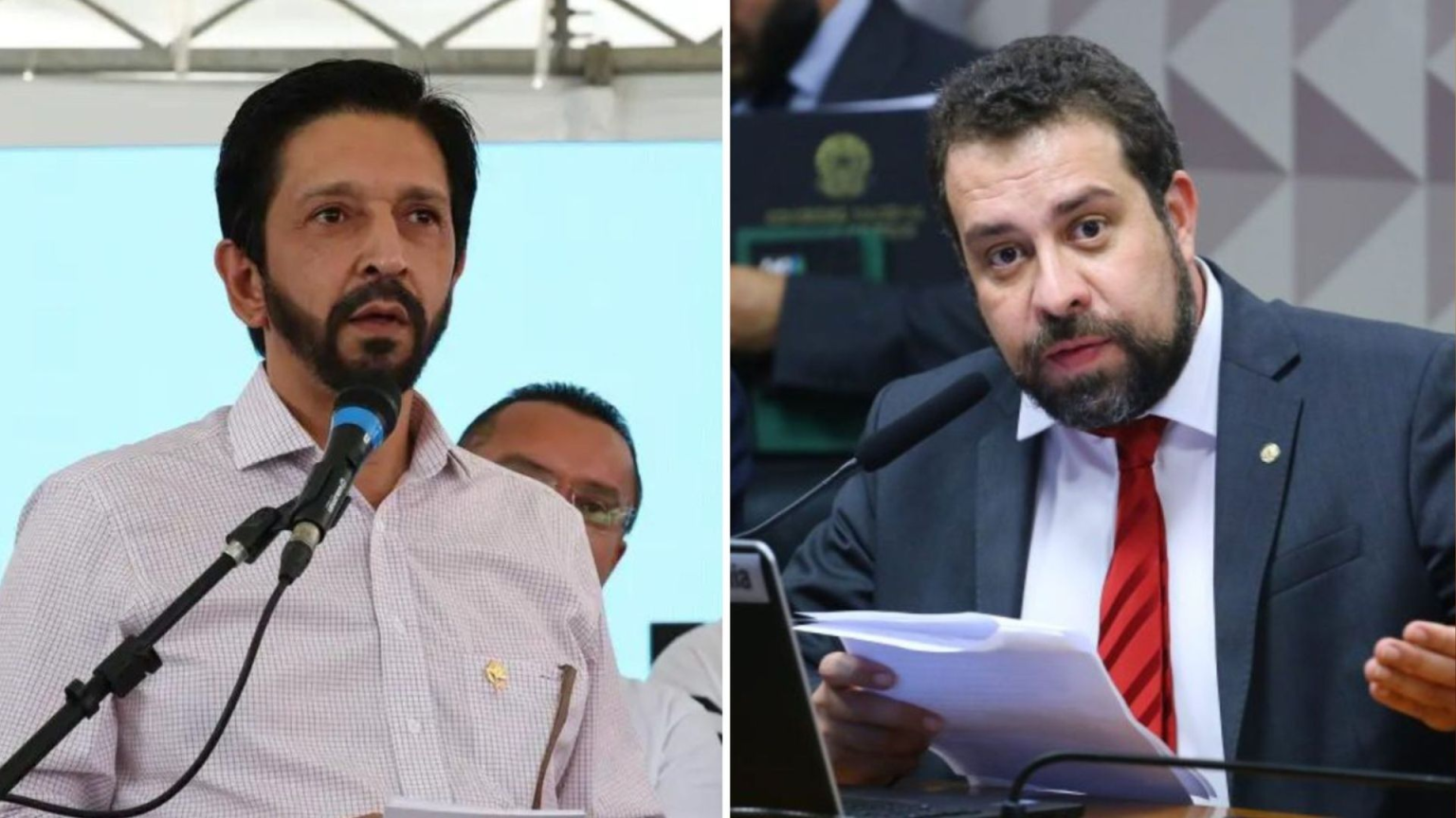 Datafolha Em SP: Nunes Tem 51% E Boulos, 33% No 2º Turno