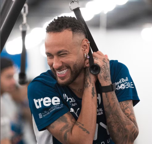 Neymar aceita proposta do Santos e busca saída do Al-Hilal