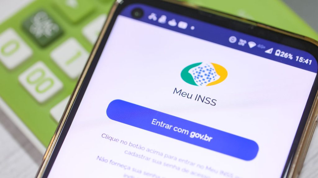 Meu INSS - Créditos: depositphotos.com / rmcarvalhobsb