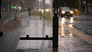 Belo Horizonte e Vitória enfrentam acumulados de chuva acima da média histórica