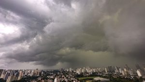 Temperatura do Atlântico intensifica os efeitos da OMJ no Brasil