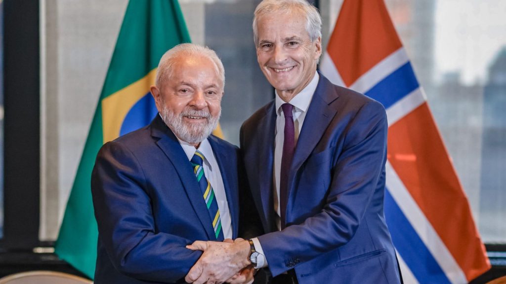 G20: primeiro-ministro da Noruega anuncia doação de US$ 60 milhões ao Fundo Amazônia