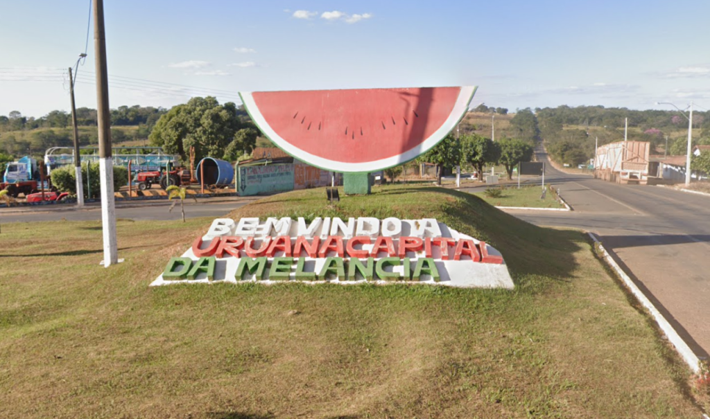 Uruana: A cidade que transformou a melancia em cultura e prosperidade