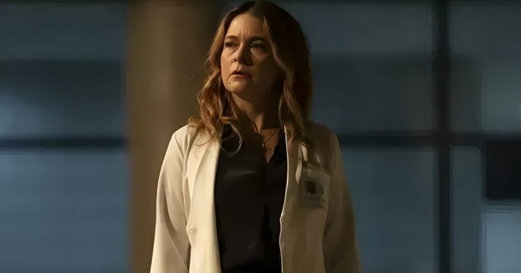 Claudia Abreu em Sutura