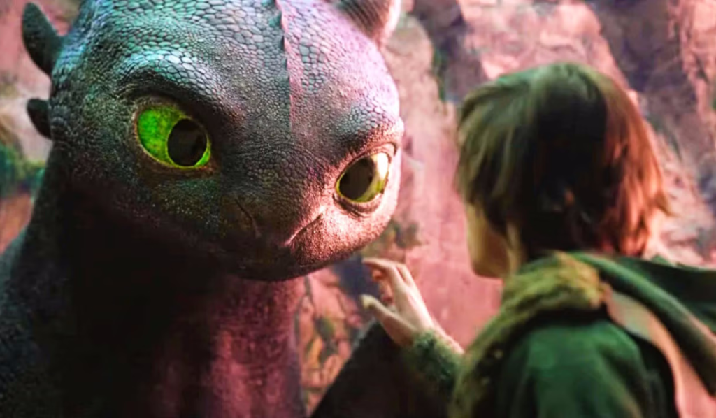 Live-action de 'Como Treinar o Seu Dragão' ganha trailer e data de estreia