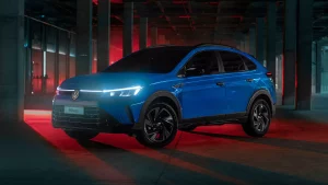 Volkswagen Nivus Sense 2026 estreia no Brasil como a versão mais acessível do SUV