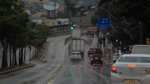 Chuvas de até 200 mm no centro-oeste e temporais no sul