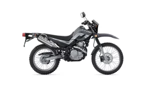 Yamaha XT250 Foto: Divulgação/Yamaha