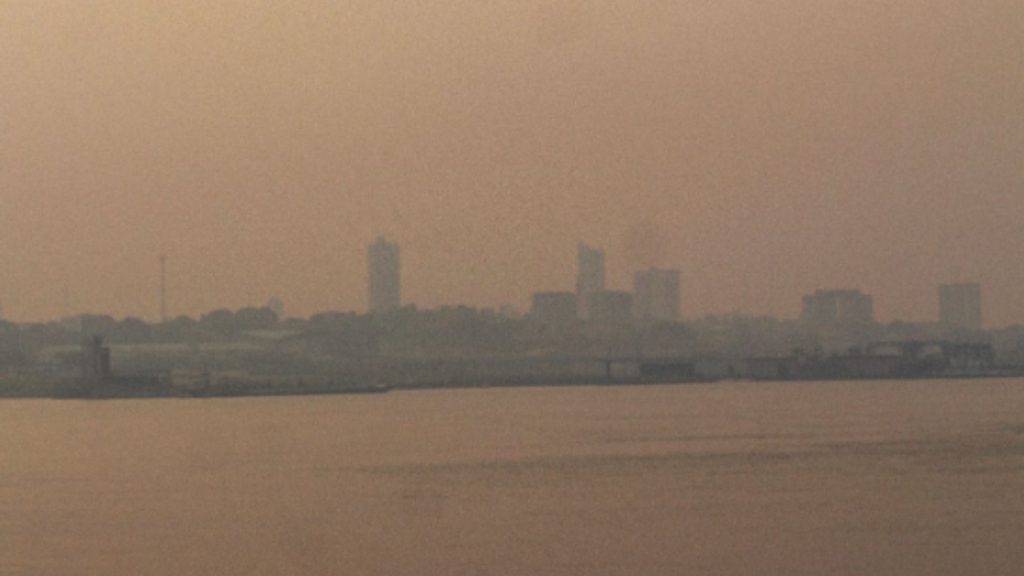 O Pará vive um cenário alarmante: cidades encobertas por fumaça, fuligem no ar e um aumento expressivo de queimadas.