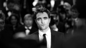 Robert Pattinson