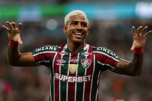 Fluminense escolhe novo camisa 9 para temporada 2025