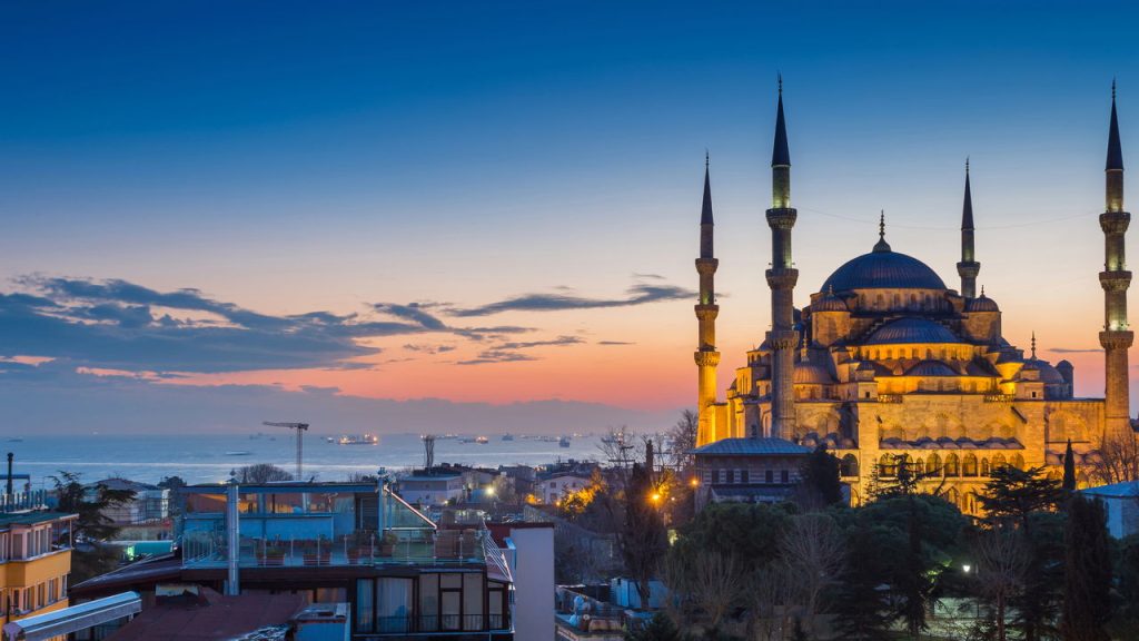Istambul: uma jornada pela história e cultura
