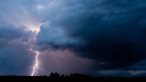 Alerta climático para o sul: temporais severos com ventos de até 93 km/h e granizo