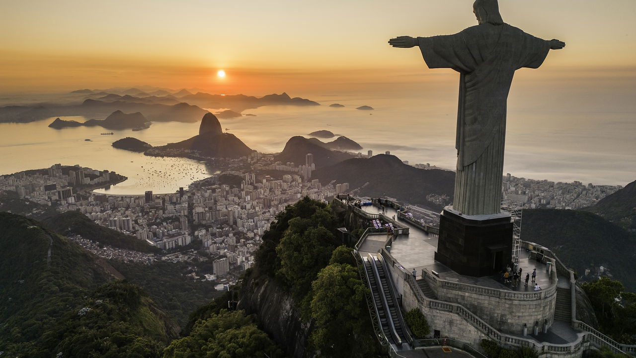 Levantamento da Fhoresp aponta que, entre janeiro e outubro do ano passado, 5,4 milhões de pessoas escolheram o brasil para turismo