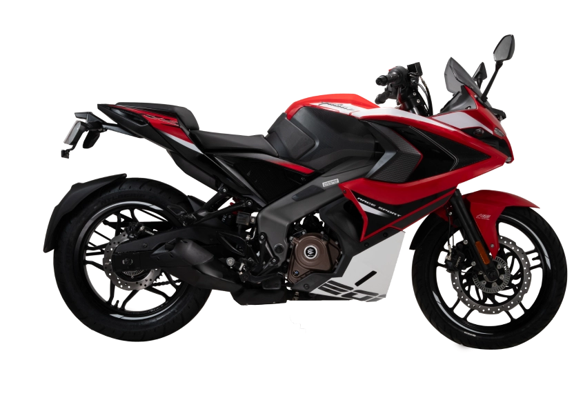 Bajaj surpreende e lança nova esportiva de 200cc e surpreende Bajaj surpreende e lança nova esportiva de 200cc e surpreende