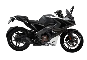 Bajaj Pulsar RS200 Foto: Divulgação/Bajaj