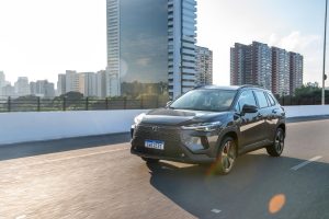 Toyota Corolla Cross 2026 Foto: Divulgação/Toyota