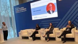 A Fhoresp abriu as portas do mercado do Turismo de Negócios no Brasil aos demais países do Brics durante o Meet Global Mice Congress.