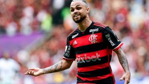 Flamengo fecha patrocínio milionário para a camisa em 2025