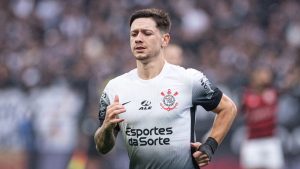 Rodrigo Garro do Corinthians será indiciado por homicídio culposo na Argentina