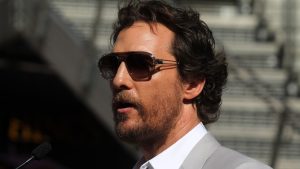 Matthew McConaughey