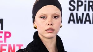 A ascensão de Mia Goth: de modelo a ícone do terror psicológico