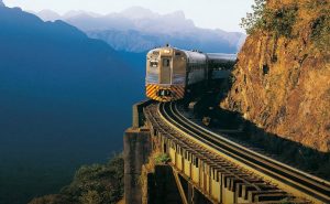 Conheça um dos melhores passeios de trem que está dominando as redes sociais no Brasil