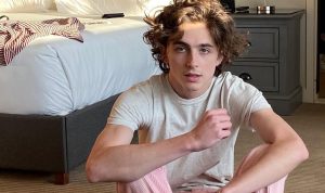 Timothée Chalamet: de ator emergente a multimilionário de Hollywood