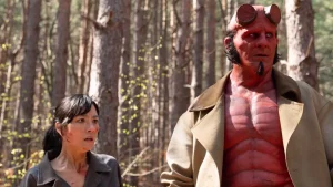 Hellboy