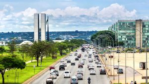 Brasília supera cidades famosas e conquista o título de paraíso para nômades digitais