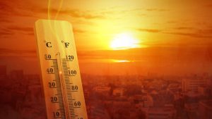 Porto Murtinho bate recorde de temperatura no Brasil com 42,1°C